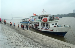 Đa dạng hóa sản phẩm du lịch dọc sông Hồng