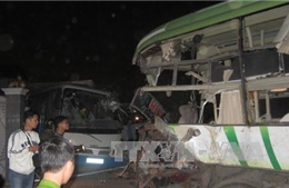 Khẩn trương điều tra vụ tai nạn xe khách ở Bình Thuận 