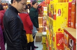 Hàng hóa dồi dào, giá ổn định