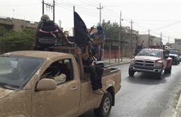 IS tuyên bố kiểm soát một thị trấn tại Libya