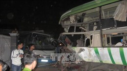 Nguyên nhân vụ tai nạn nghiêm trọng tại Bình Thuận 