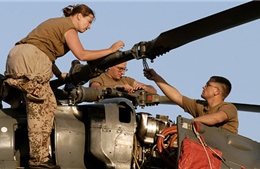 Quan chức Đức: ‘Muốn hòa bình hãy chuẩn bị cho chiến tranh’