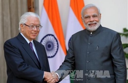 Singapore-Ấn Độ hướng tới quan hệ đối tác chiến lược 