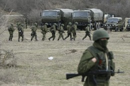 Nga tiến hành diễn tập ở miền Nam và Crimea