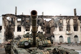 Ukraine phát động tấn công gần Mariupol 