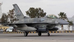 UAE nối lại không kích IS