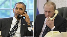 Mỹ hối thúc Nga nắm bắt cơ hội đàm phán 