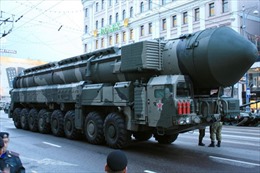 EU kêu gọi Nga, Mỹ cắt giảm kho vũ khí hạt nhân