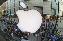 Giá trị vốn hóa của Apple lập kỷ lục mới, 700 tỷ USD