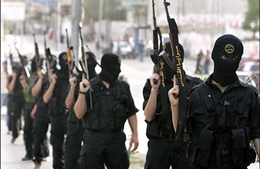Nhóm tay súng Yemen bỏ al-Qaeda, thề trung thành với IS