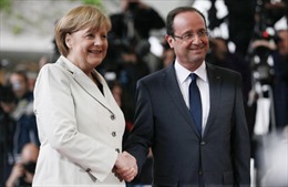 Pháp, Đức sẽ &#39;tìm mọi cách&#39; chấm dứt khủng hoảng Ukraine 