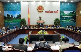 Hội nghị liên tịch Chính phủ và Ủy ban Trung ương MTTQVN