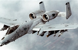Mỹ điều 10 máy bay cường kích A-10 tới châu Âu 