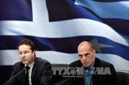 Hy Lạp không đạt được thỏa thuận cứu trợ với châu Âu 
