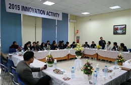 Kết nối doanh nghiệp Việt với các nhà cung ứng vệ tinh của Samsung