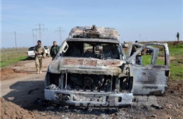 Iraq không yêu cầu bộ binh Mỹ hỗ trợ đánh IS 