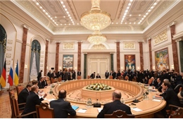 Đàm phán về Ukraine tại Minsk vẫn tiếp tục 
