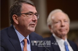 Thượng viện Mỹ phê chuẩn ông Ashton Carter làm Bộ trưởng Quốc phòng 