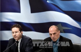 EU và Hy Lạp đạt bước tiến khiêm tốn trong đàm phán nợ 