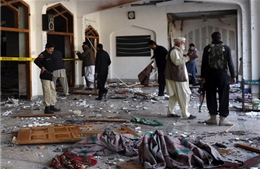 Taliban đánh bom Nhà thờ Pakistan, 19 người thiệt mạng 