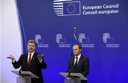 Ukraine và Hy Lạp làm nóng hội nghị EU