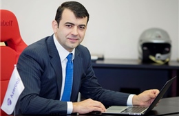 Tổng thống Moldova đề cử doanh nhân Chiril Gaburici làm Thủ tướng