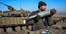 Thỏa thuận hòa bình Ukraine bị phá vỡ ngay sau khi có hiệu lực 