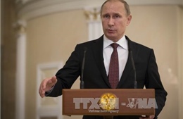Ukraine thừa nhận ông Putin là nhà đàm phán kiên quyết