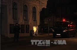Cảnh sát Đan Mạch tiêu diệt thủ phạm 2 vụ xả súng 
