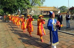 Hơn 75.000 du khách tới Huế dịp Tết Nguyên Đán Ất Mùi 