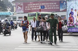 Thành phố Hồ Chí Minh -  điểm đến an toàn cho du khách