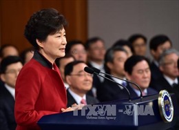 Tổng thống Hàn Quốc cải tổ nội các 