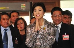 Cựu Thủ tướng Thái Lan Yingluck bị buộc tội 