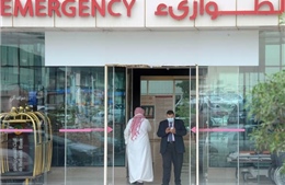 Saudi Arabia tăng cường đối phó với dịch MERS 
