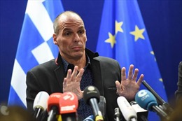 Hy Lạp chính thức đề nghị gia hạn chương trình cho vay cứu trợ của EU 