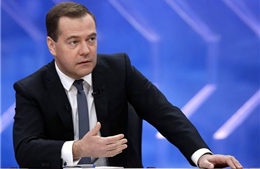 Nga, Đức, Pháp, Ukraine lên án việc vi phạm thỏa thuận ngừng bắn