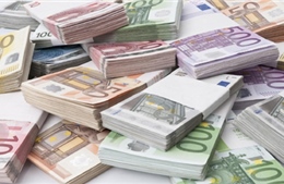 Nhân tố Hy Lạp tiếp tục gây sức ép lên đồng euro 