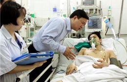 Bệnh viện Việt Đức tiếp nhận 640 trường hợp tai nạn