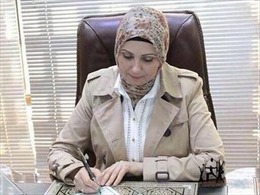 Thủ đô Baghdad có nữ Thị trưởng đầu tiên