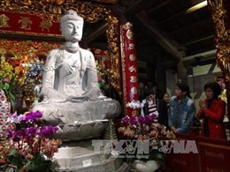 Bảo tồn, phát huy giá trị di tích quốc gia đặc biệt chùa Phật Tích, Bắc Ninh