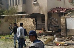 Đánh bom kép tư dinh Đại sứ Iran ở Libya