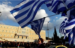 Hãng tin Nga đưa lý do Hy Lạp nên rời Eurozone