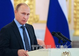 Tổng thống Putin: Chiến tranh Nga-Ukraine khó xảy ra