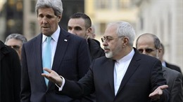 Thỏa thuận hạt nhân Iran đã định hình