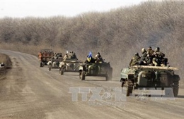 Ukraine thảo luận với LHQ về triển khai lực lượng gìn giữ hòa bình