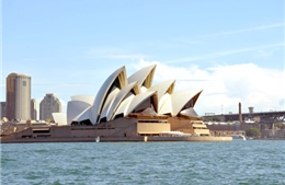 Australia nâng cấp Nhà hát Sydney Opera House