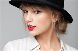 Taylor Swift thống trị thị trường âm nhạc 2014