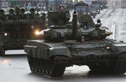 Hàng loạt quốc gia Trung Đông muốn mua xe tăng T-90 &#39;Vladimir&#39;