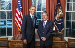 Việt Nam và Hoa Kỳ đẩy mạnh hợp tác 