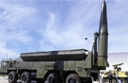Nga đàm phán xuất khẩu tên lửa Iskander-E